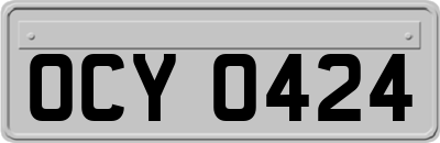 OCY0424