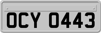 OCY0443