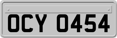 OCY0454