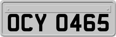 OCY0465