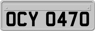 OCY0470