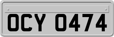 OCY0474