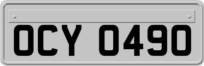 OCY0490