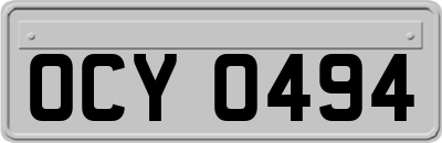 OCY0494