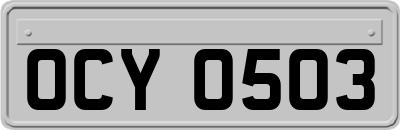 OCY0503