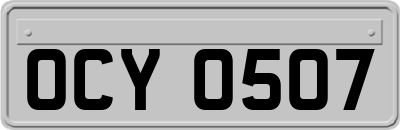 OCY0507