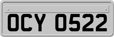 OCY0522
