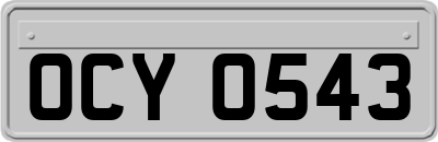 OCY0543