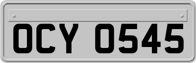 OCY0545