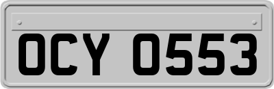 OCY0553