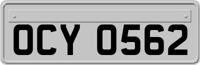 OCY0562