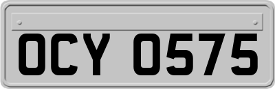 OCY0575