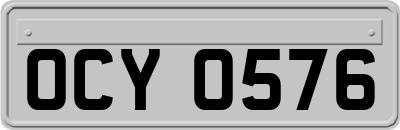 OCY0576