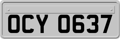 OCY0637