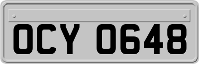 OCY0648