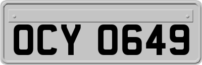 OCY0649