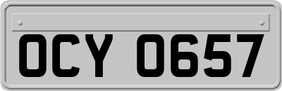 OCY0657