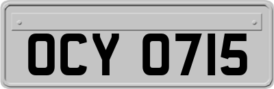 OCY0715