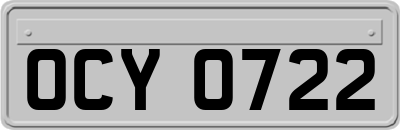 OCY0722