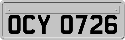 OCY0726