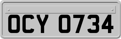 OCY0734