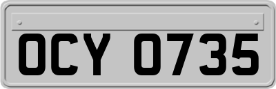 OCY0735