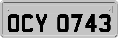 OCY0743