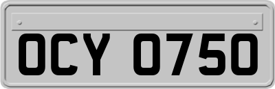 OCY0750