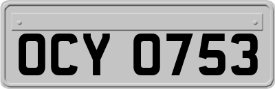OCY0753