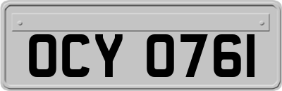 OCY0761