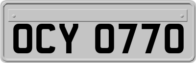 OCY0770