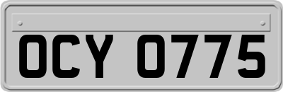 OCY0775