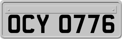 OCY0776