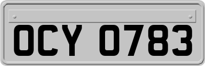 OCY0783