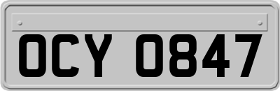 OCY0847