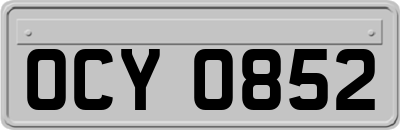 OCY0852