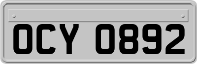 OCY0892