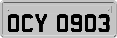 OCY0903