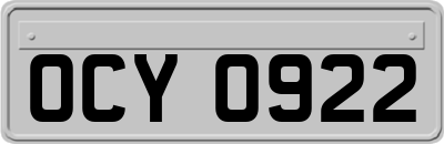OCY0922