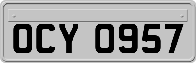 OCY0957