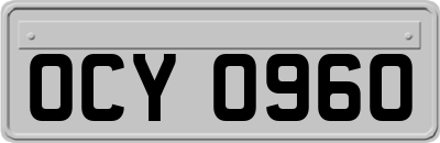 OCY0960