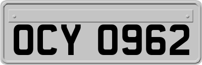 OCY0962