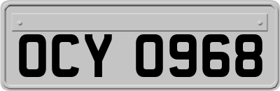 OCY0968