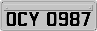 OCY0987