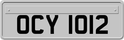 OCY1012