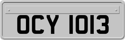 OCY1013