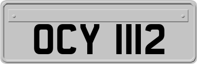 OCY1112