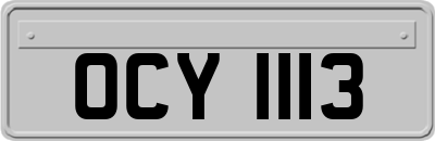 OCY1113