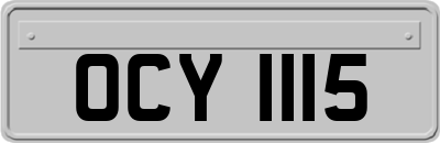 OCY1115