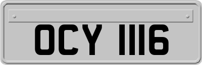 OCY1116